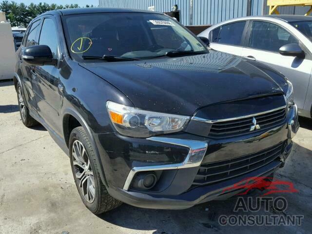 MITSUBISHI OUTLANDER 2016 - JA4AR3AU6GZ024624