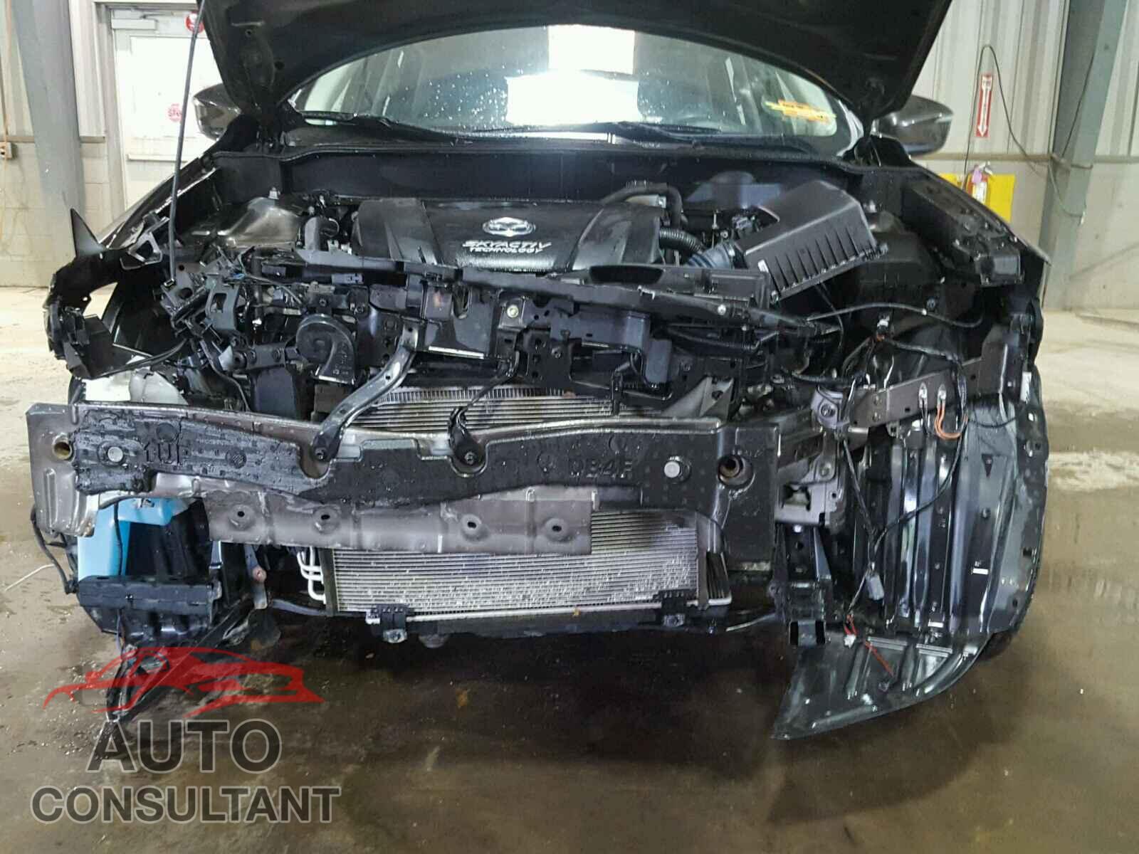 MAZDA CX-3 2017 - JM1DKFC77H0146821