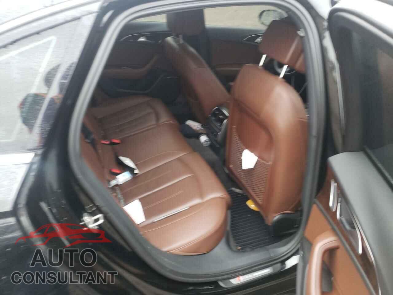 AUDI A6 2016 - WAUGFAFC8GN152588
