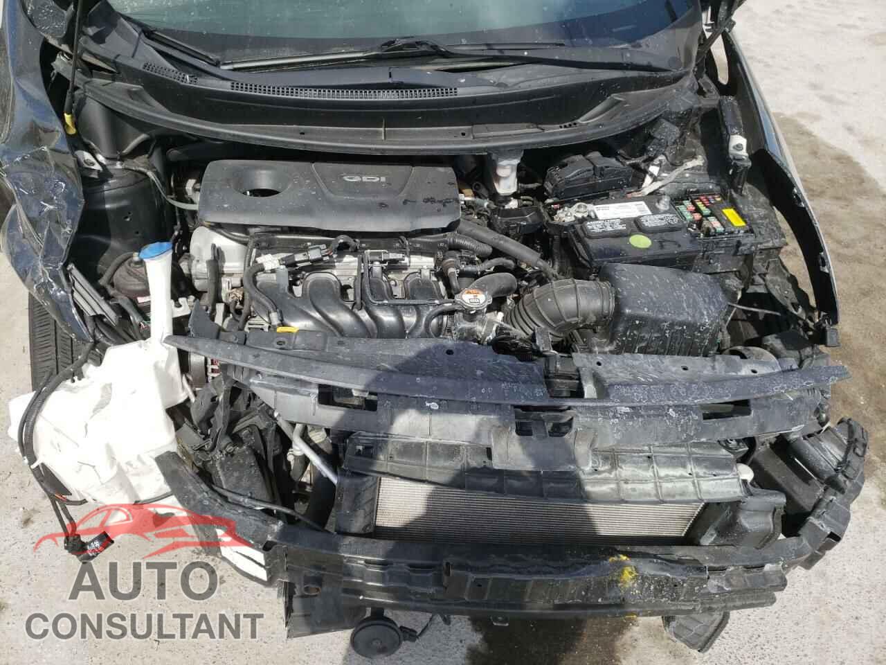 KIA RIO 2017 - KNADM4A37H6012321