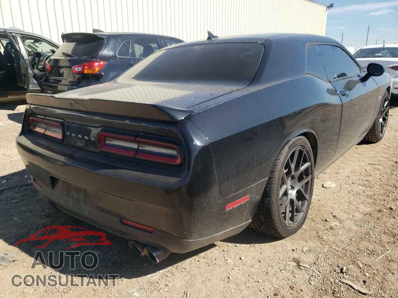 DODGE CHALLENGER 2016 - 2C3CDZBT0GH177705