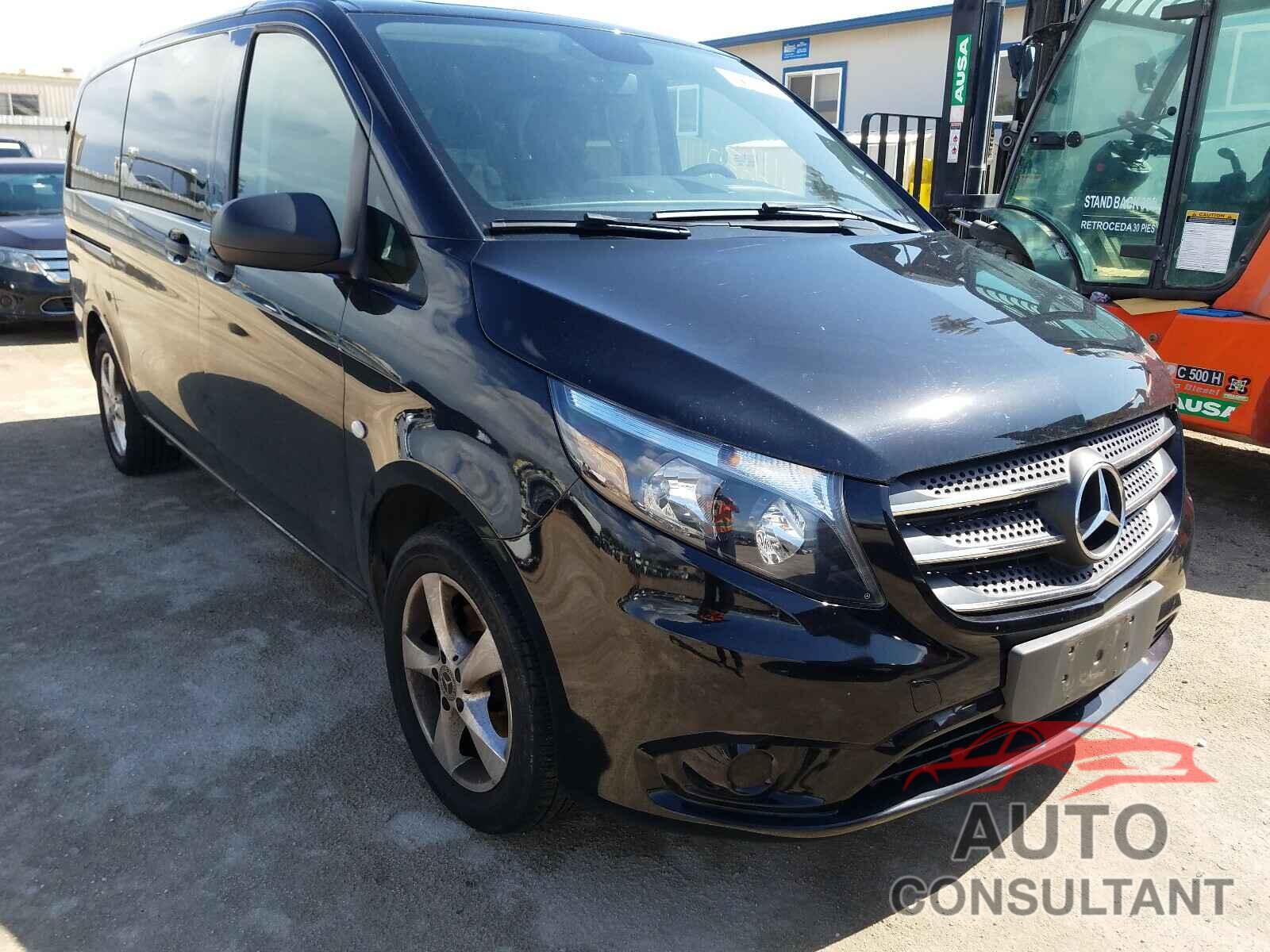 MERCEDES-BENZ METRIS 2018 - WD4PG2EE9J3450813