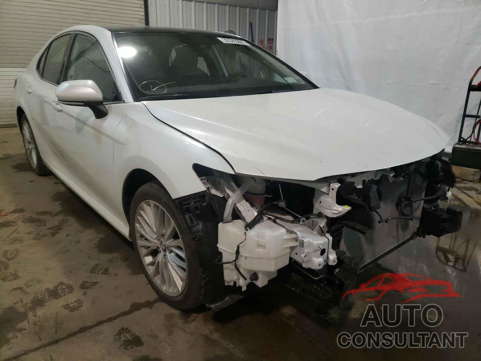 TOYOTA CAMRY 2019 - 4T1B11HK1KU767509