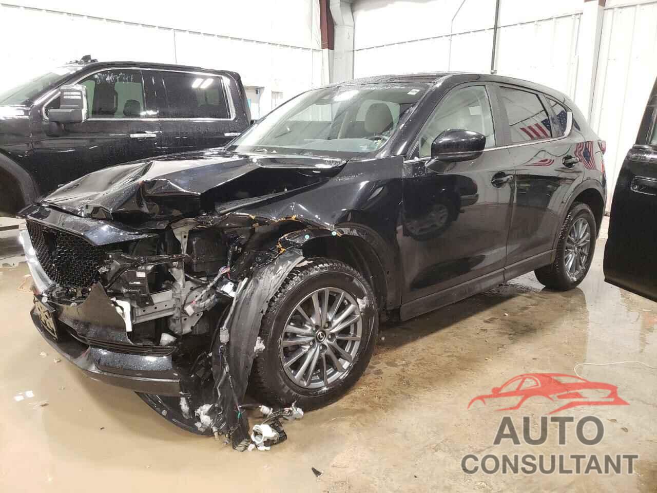 MAZDA CX-5 2017 - JM3KFBCL2H0148162