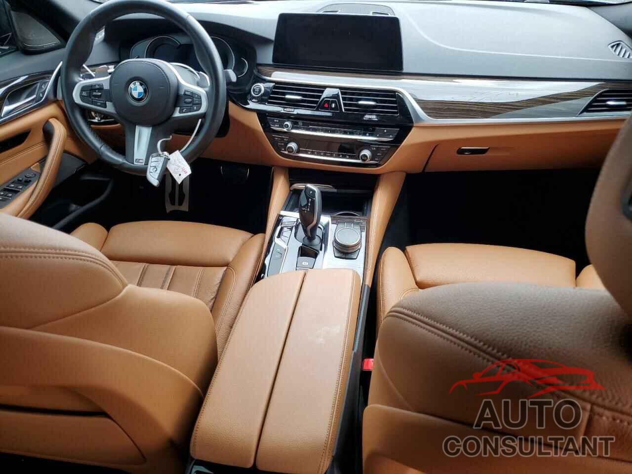 BMW 5 SERIES 2019 - WBAJE5C50KWW24954