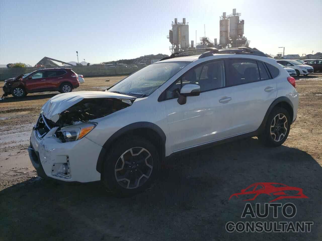 SUBARU CROSSTREK 2016 - JF2GPALC4G8222575