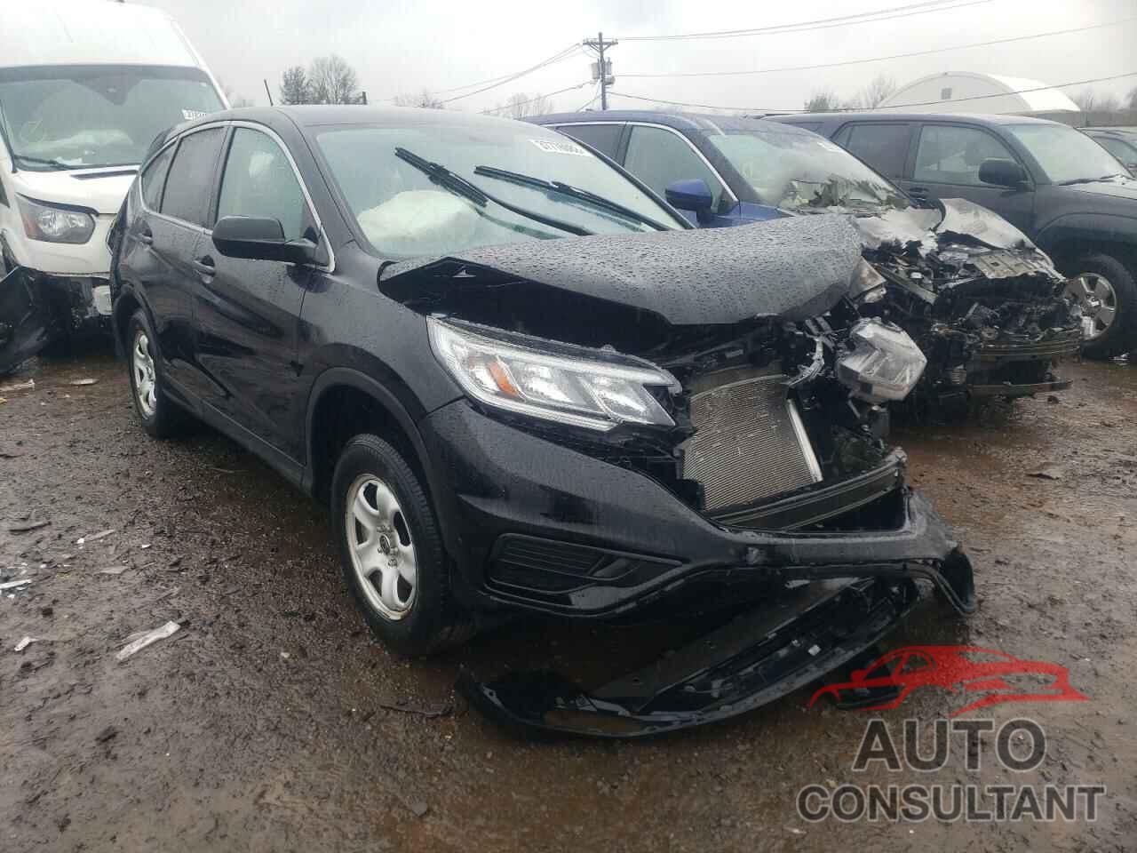 HONDA CRV 2016 - 2HKRM4H32GH703663