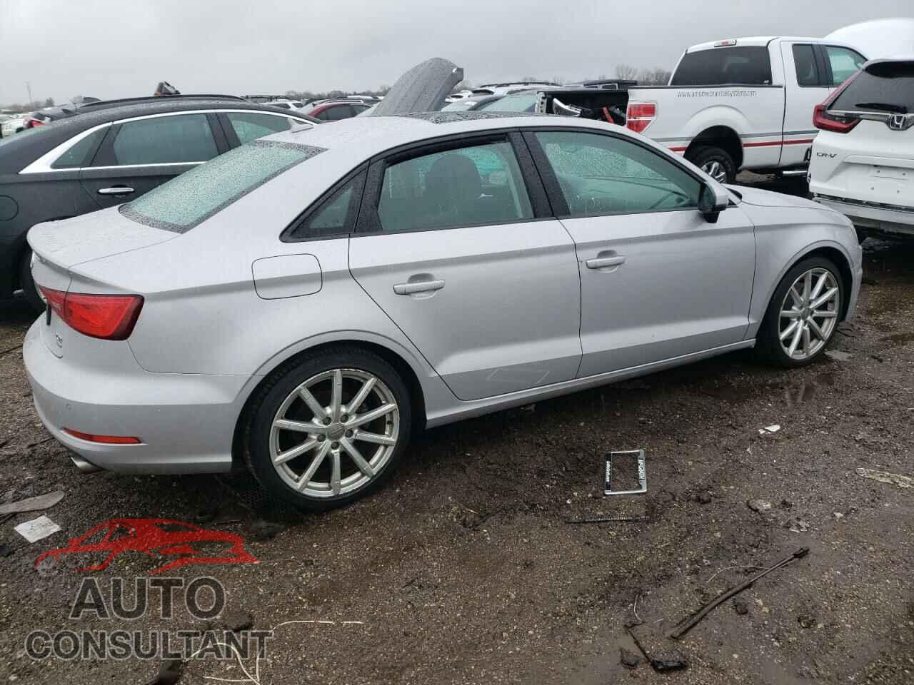 AUDI A3 2015 - WAUBFGFF0F1071484