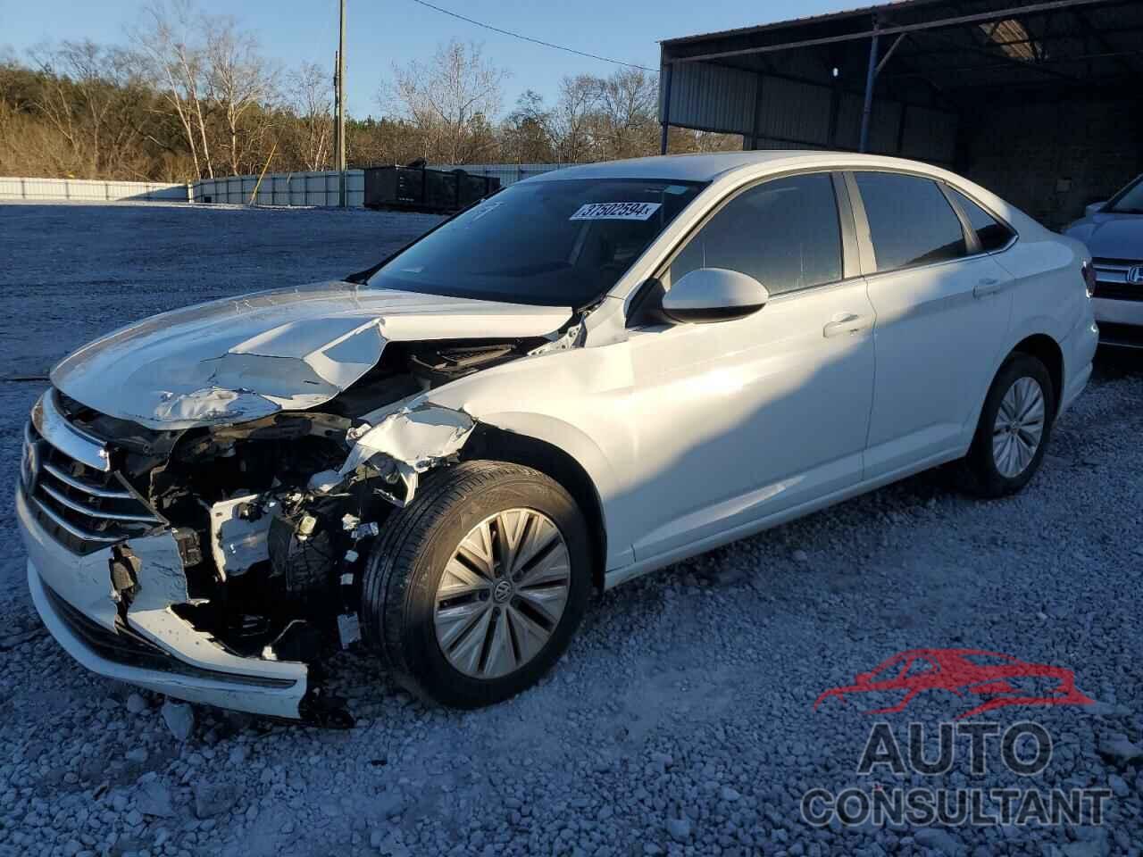 VOLKSWAGEN JETTA 2019 - 3VWC57BU0KM044262