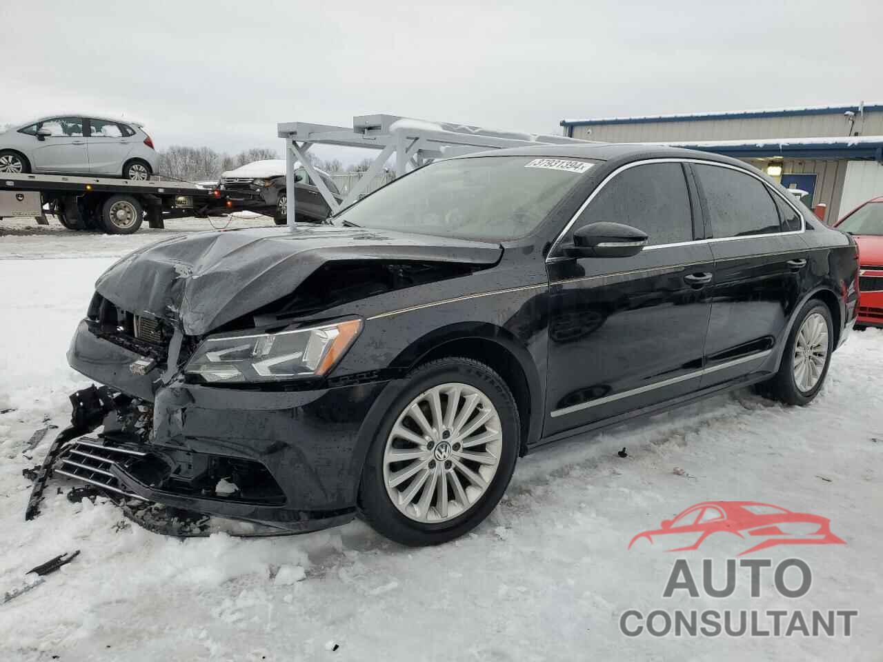 VOLKSWAGEN PASSAT 2016 - 1VWBS7A31GC036743