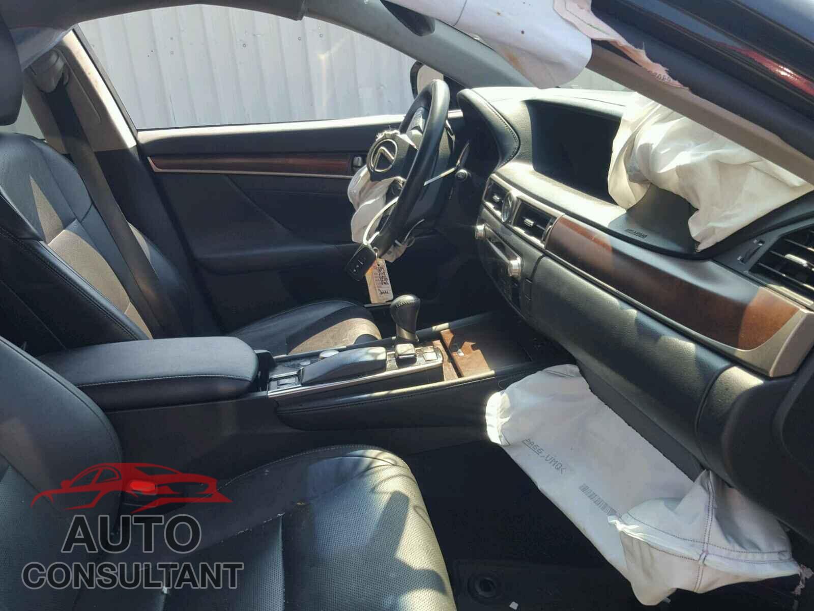 LEXUS GS350 2015 - JTHCE1BL3FA001897