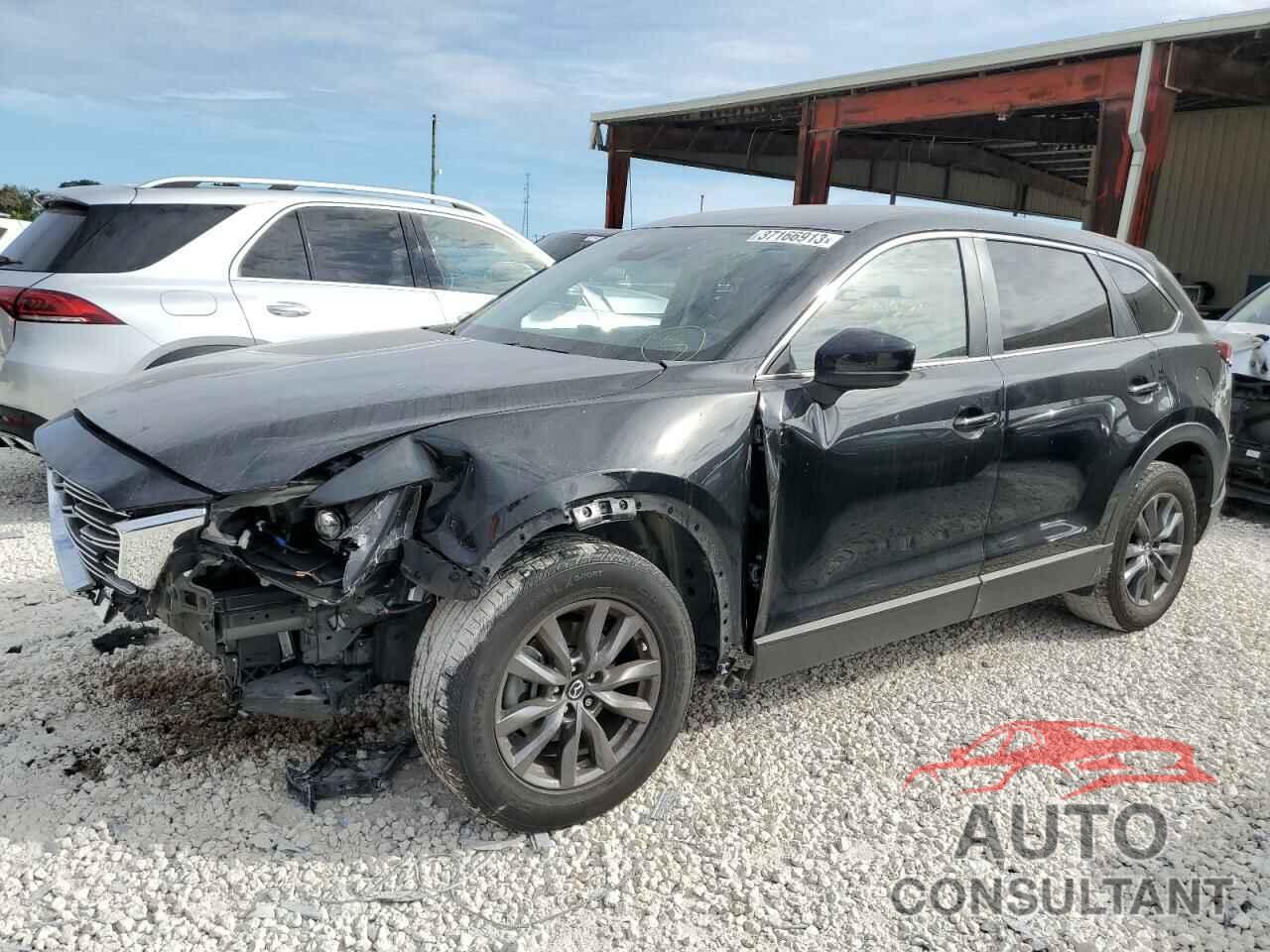 MAZDA CX-9 2022 - JM3TCBBY0N0603970