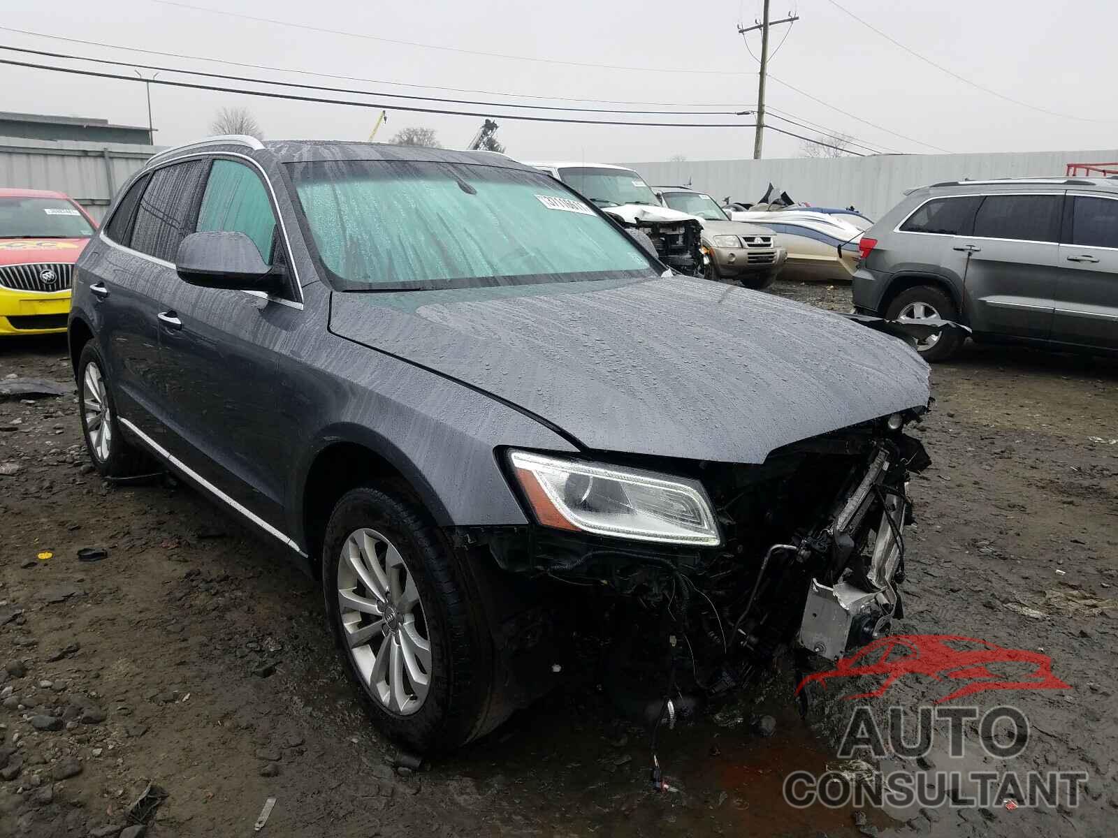 AUDI Q5 2016 - WA1L2AFP2GA084547