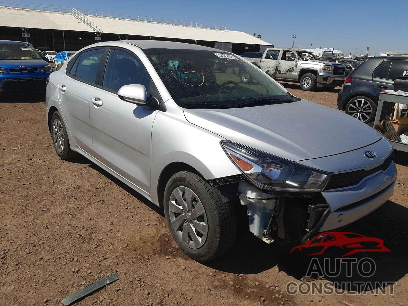 KIA RIO 2020 - 3KPA24AD2LE362589