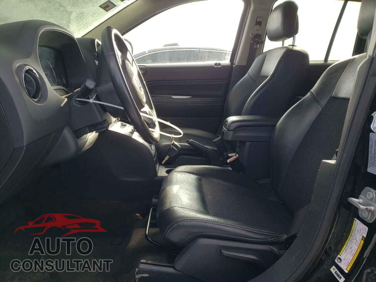 JEEP COMPASS 2017 - 1C4NJDEB5HD162294