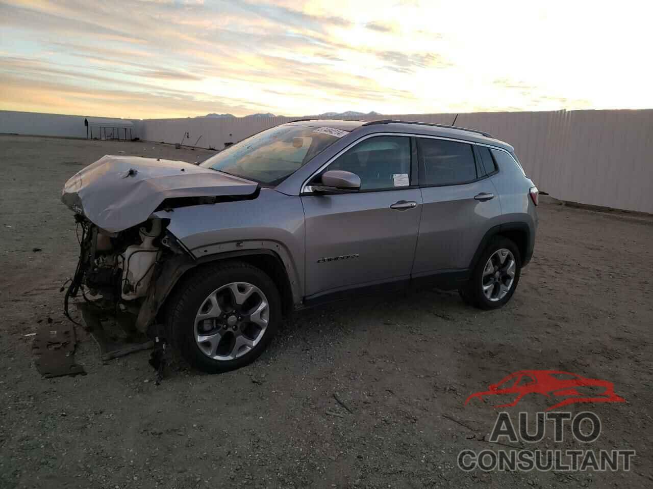 JEEP COMPASS 2020 - 3C4NJCCB6LT128669