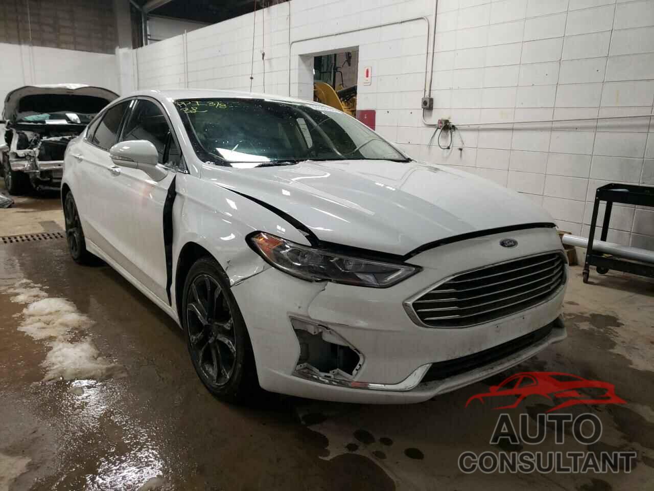 FORD FUSION 2020 - 3FA6P0CDXLR177508