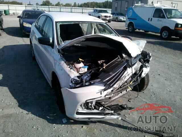 VOLKSWAGEN JETTA 2016 - 3VW167AJ5GM356385