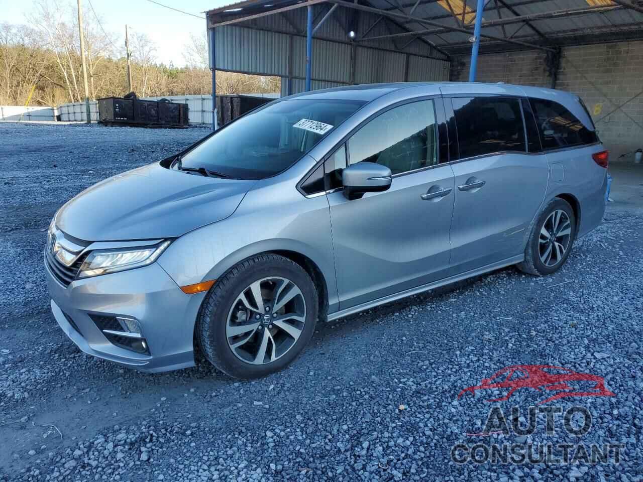 HONDA ODYSSEY 2018 - 5FNRL6H9XJB040691