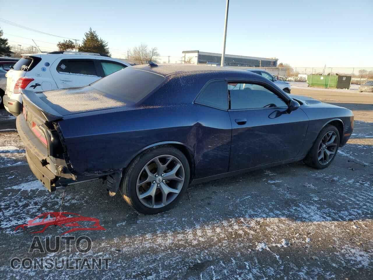 DODGE CHALLENGER 2017 - 2C3CDZAG6HH550817
