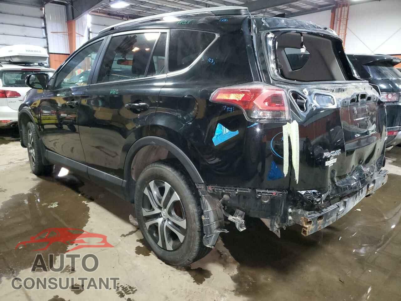 TOYOTA RAV4 2016 - 2T3BFREVXGW513357