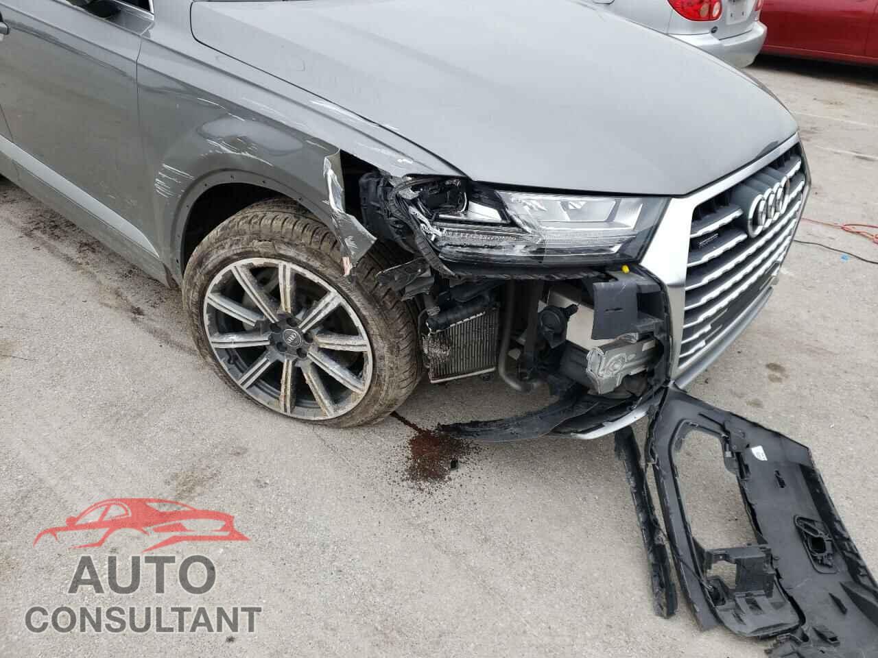 AUDI Q7 2017 - WA1LAAF77HD004792