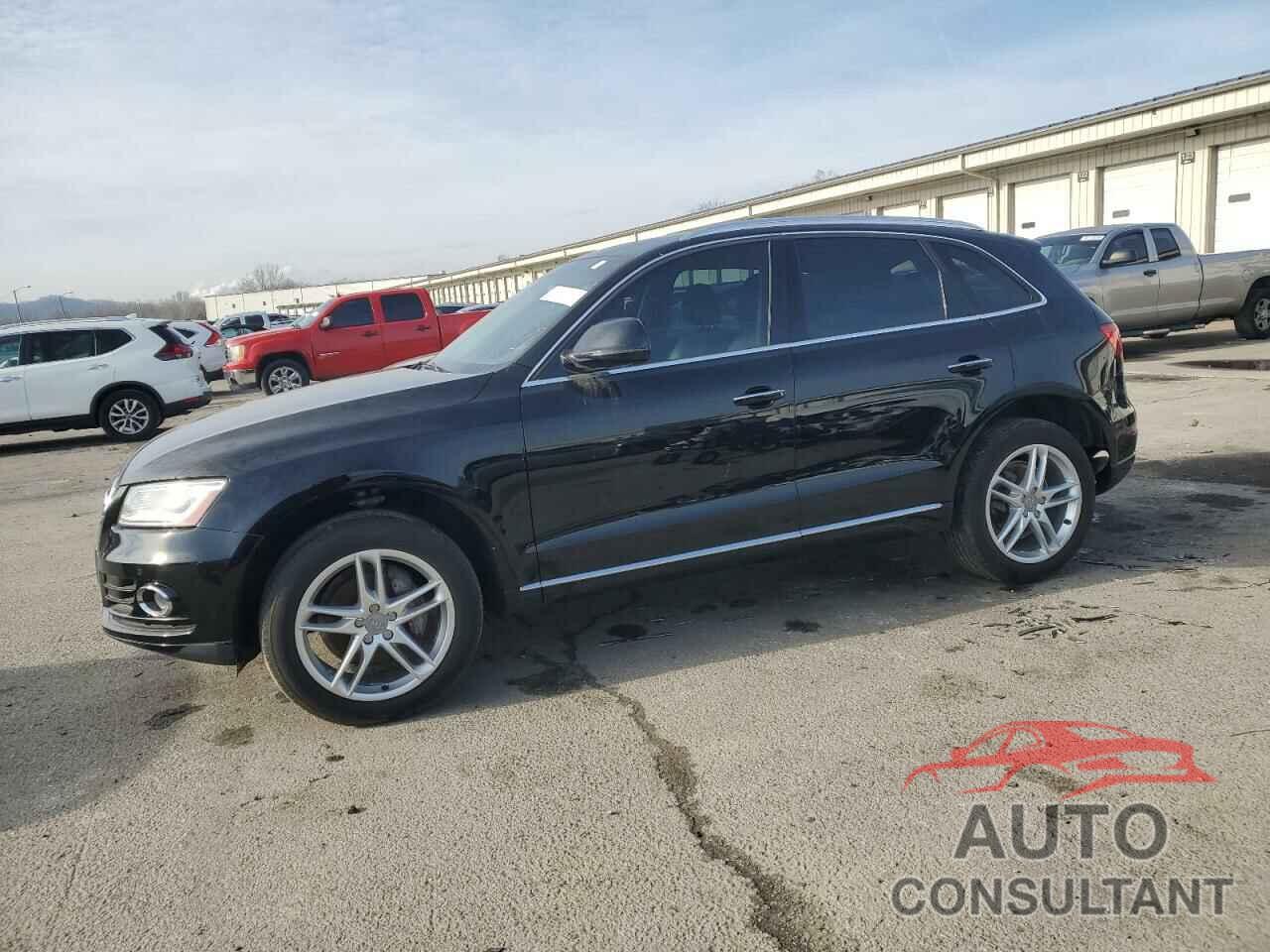 AUDI Q5 2017 - WA1L2AFP0HA030472