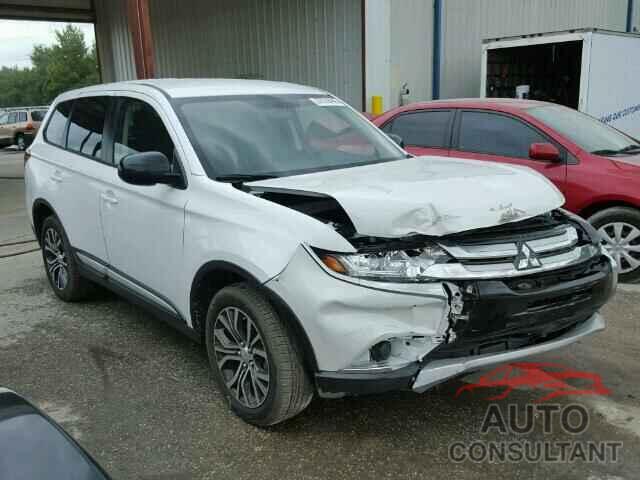 MITSUBISHI OUTLANDER 2016 - JA4AD2A30GZ040740