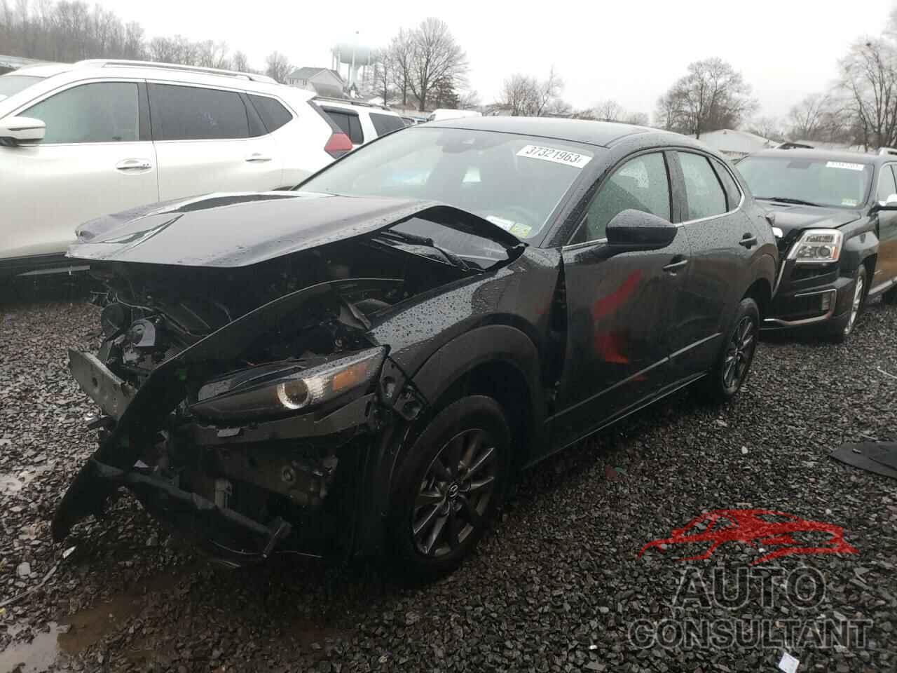 MAZDA CX30 2022 - 3MVDMBAL1NM400453