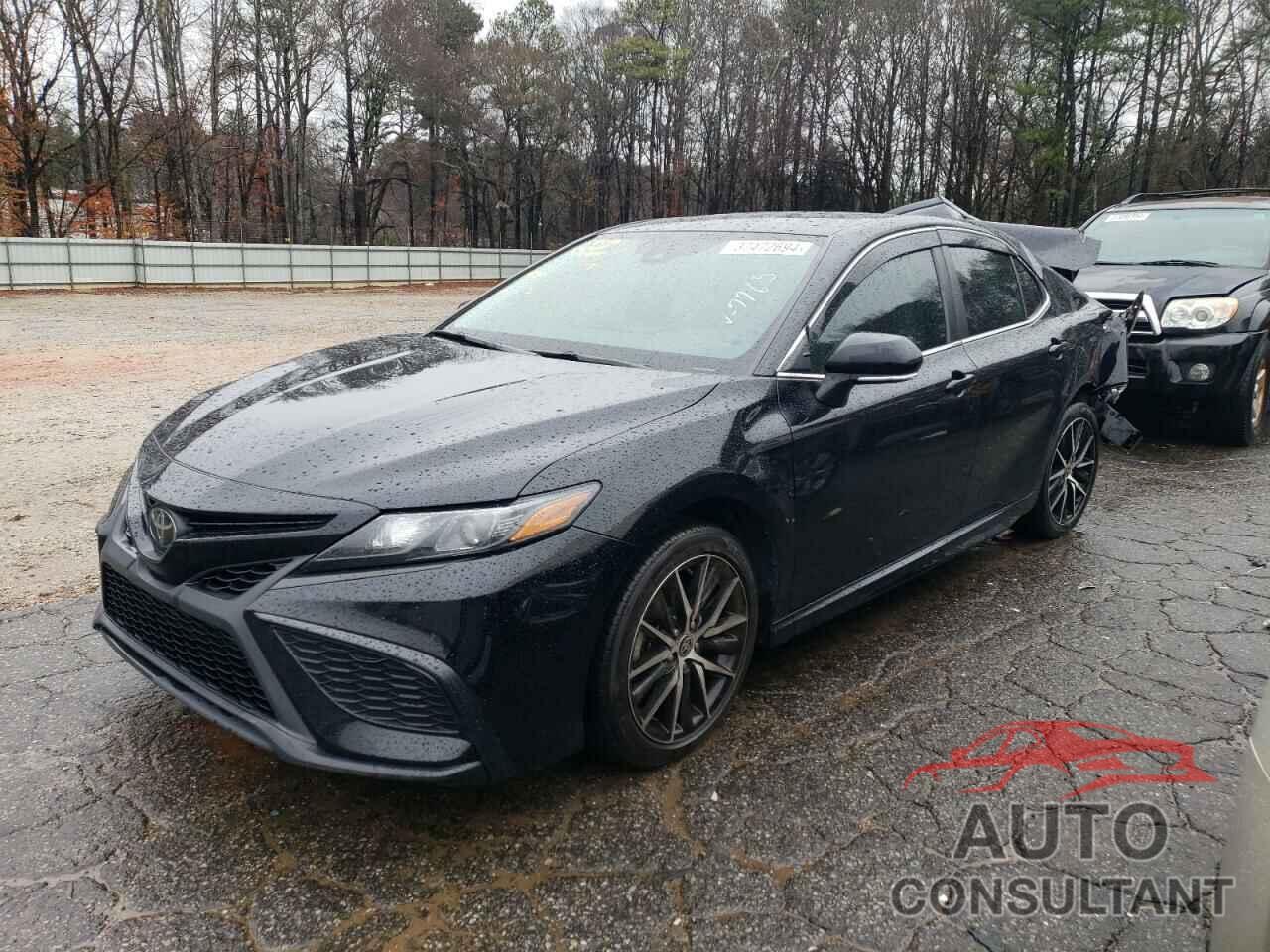 TOYOTA CAMRY 2022 - 4T1T11AK8NU667765