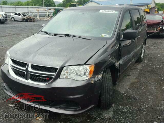 DODGE CARAVAN 2015 - 2C4RDGBG3FR566733
