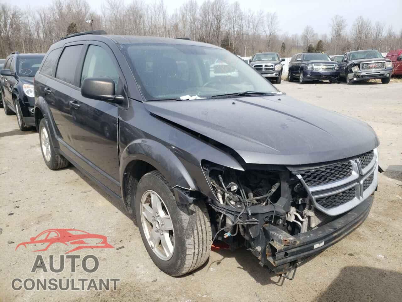 DODGE JOURNEY 2017 - 3C4PDCAB3HT705779