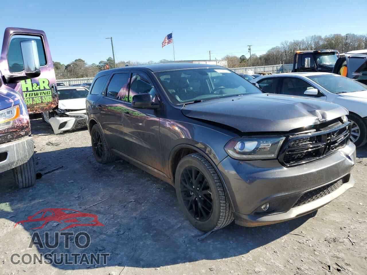 DODGE DURANGO 2016 - 1C4RDHAGXGC392967