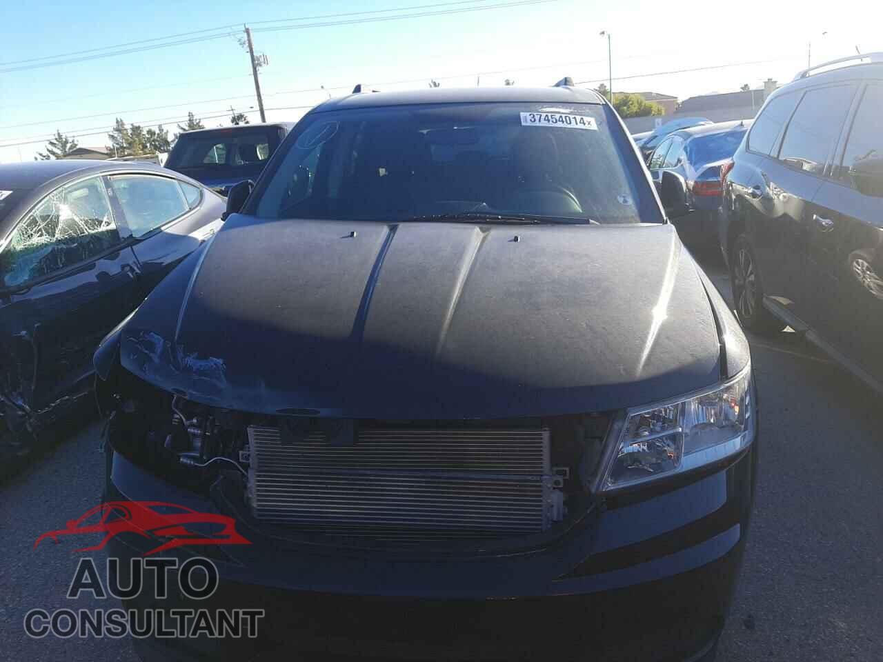 DODGE JOURNEY 2017 - 3C4PDCAB6HT560835