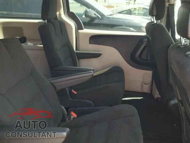 DODGE CARAVAN 2016 - 2C4RDGCG5GR352293