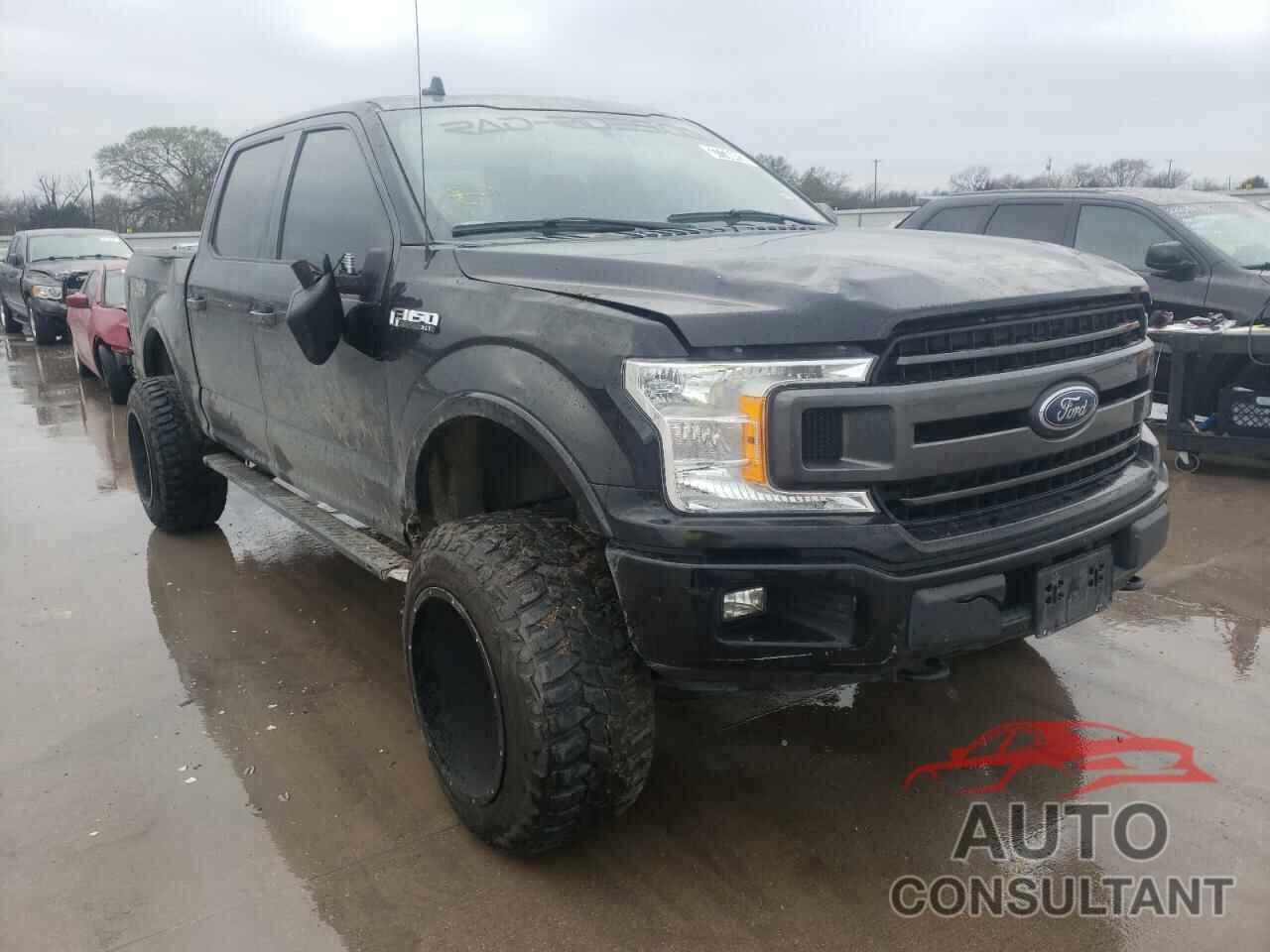 FORD F-150 2019 - 1FTEW1E47KKE12977