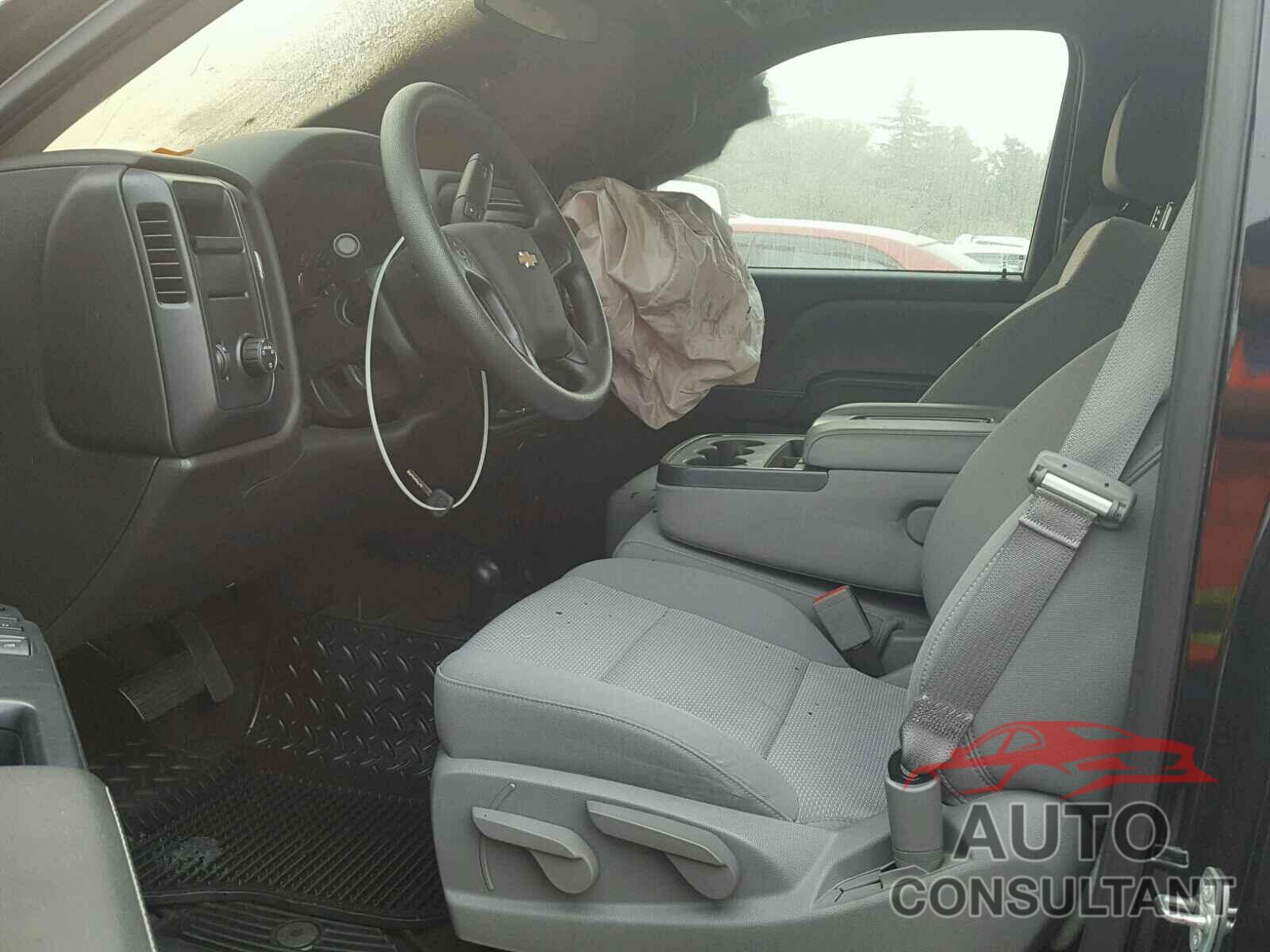 CHEVROLET SILVERADO 2015 - 1GCNKPEC8FZ335281