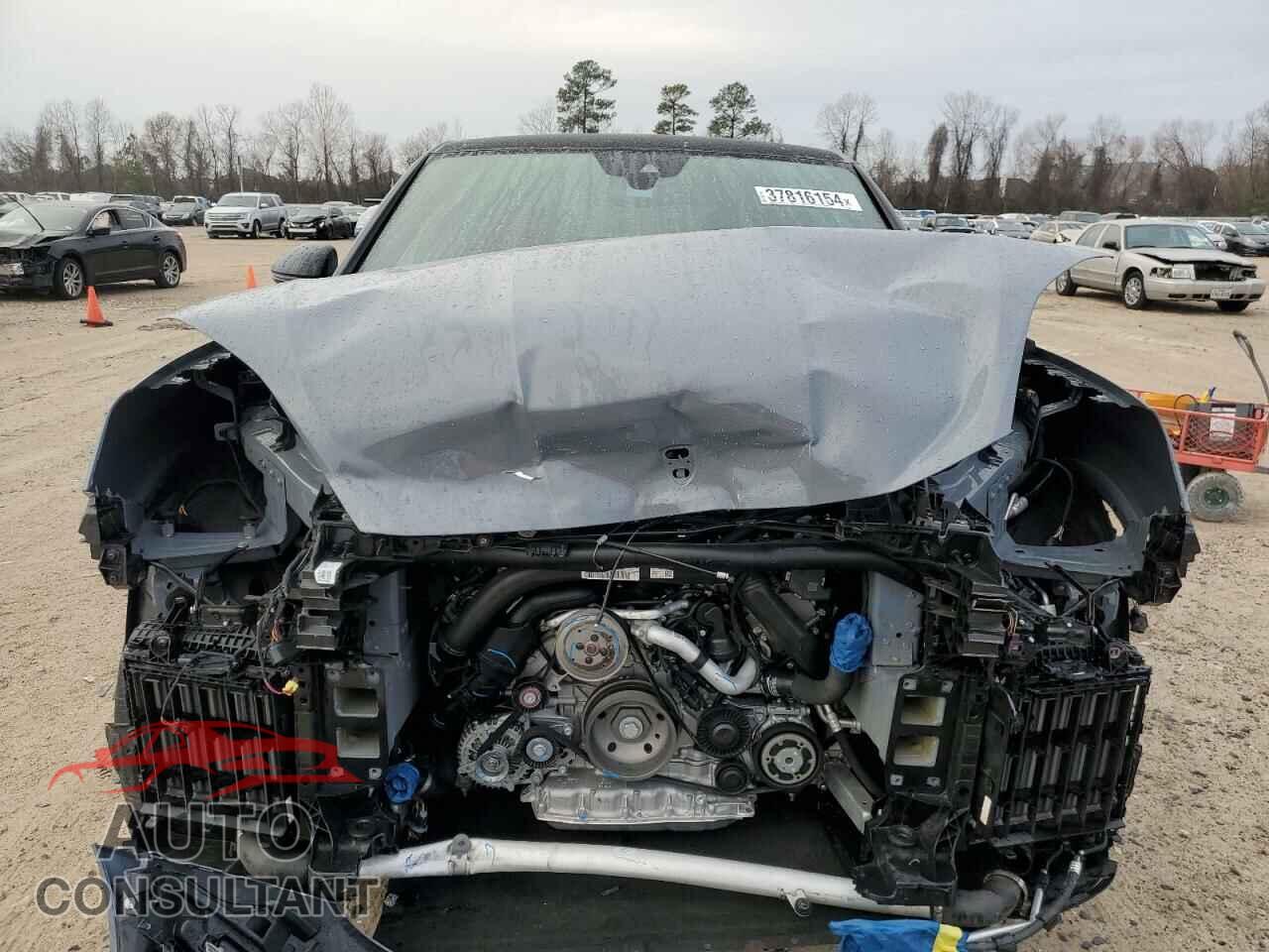 PORSCHE CAYENNE 2024 - WP1BA2AY6RDA50959