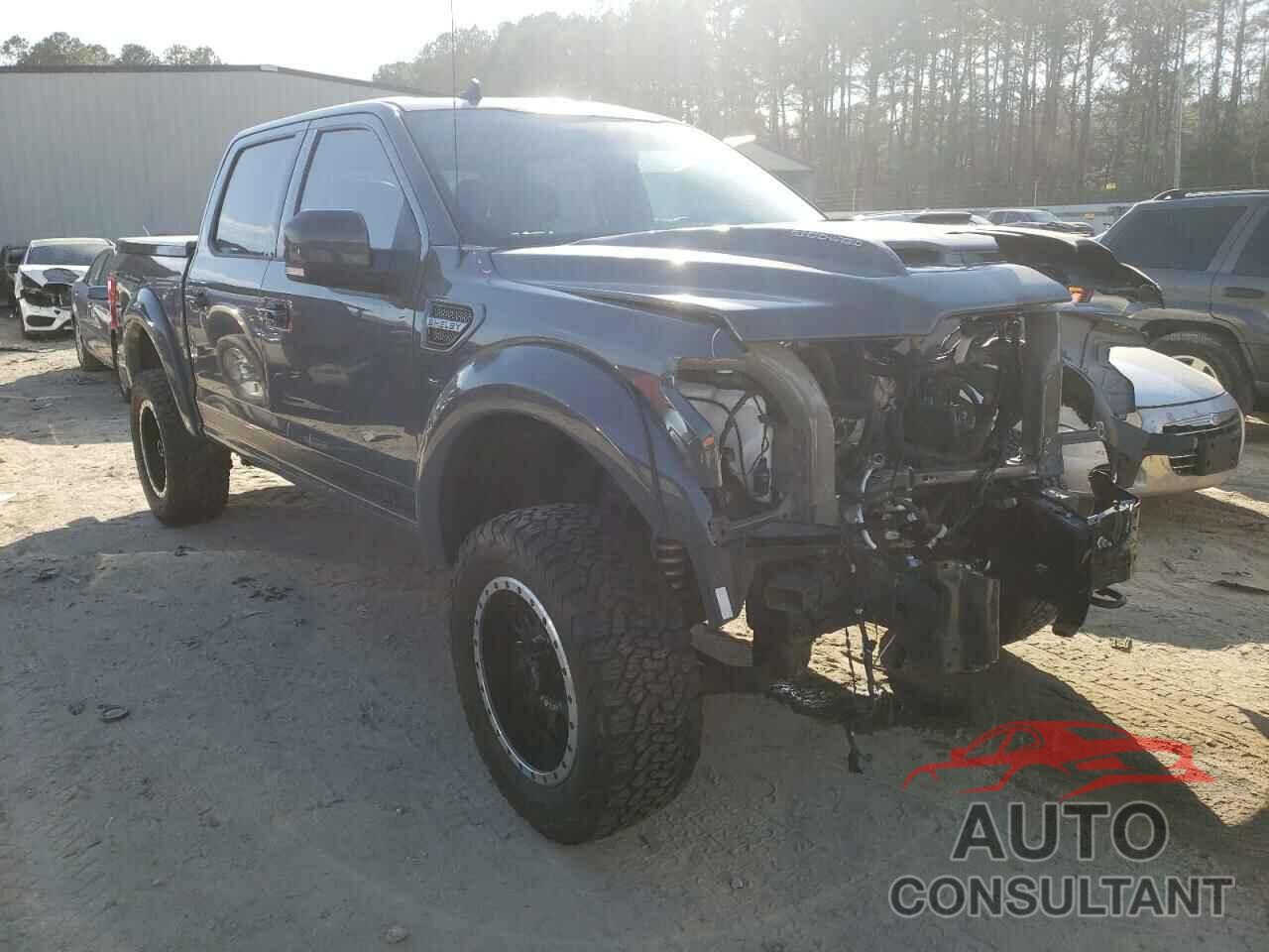 FORD F-150 2019 - 1FTEW1E51KKC62115