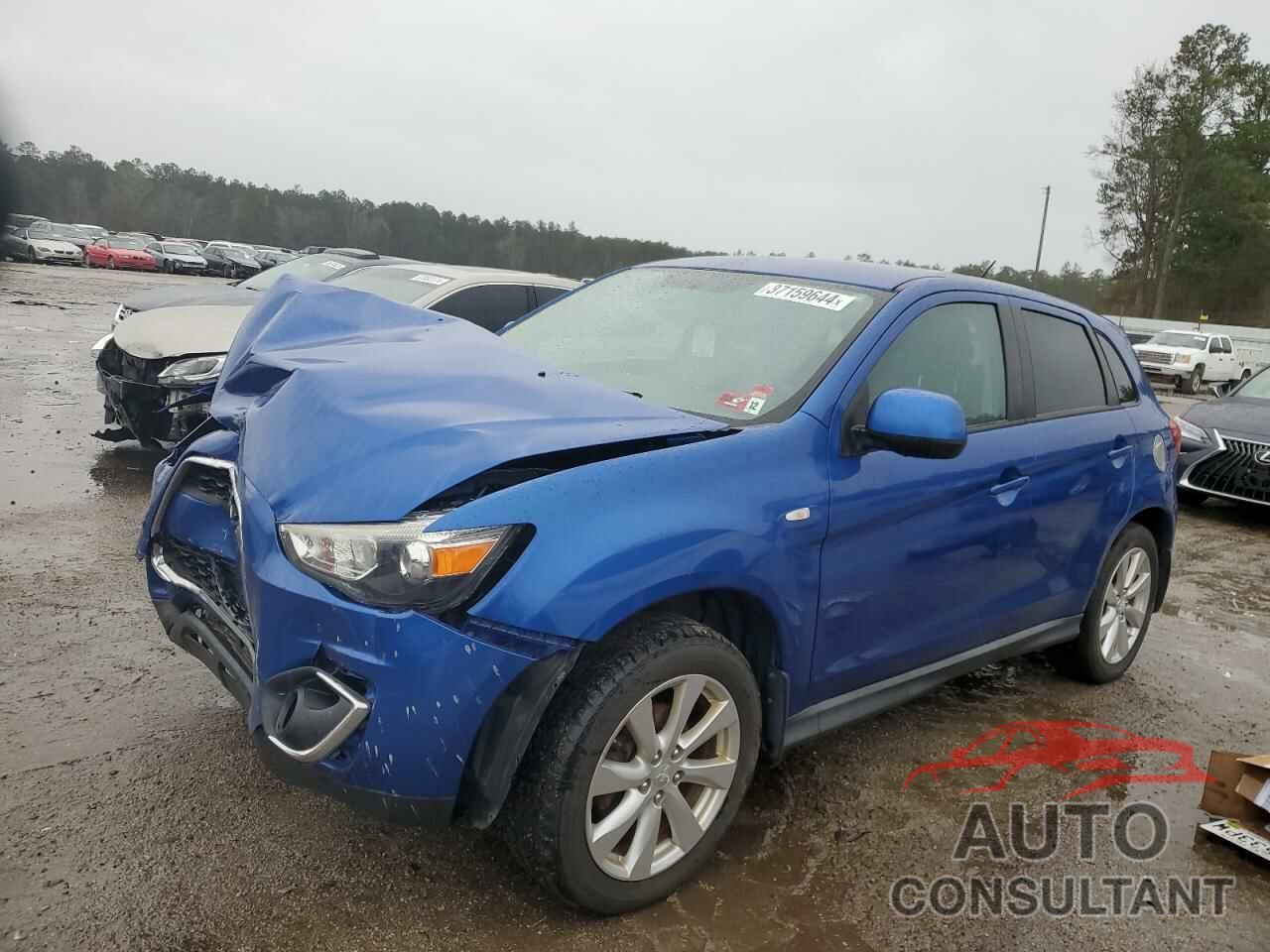 MITSUBISHI OUTLANDER 2015 - 4A4AR3AUXFE017194