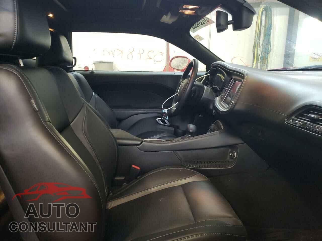 DODGE CHALLENGER 2021 - 2C3CDZAG6MH559558