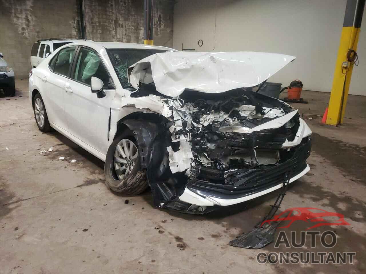 TOYOTA CAMRY 2020 - 4T1C11AK0LU911793
