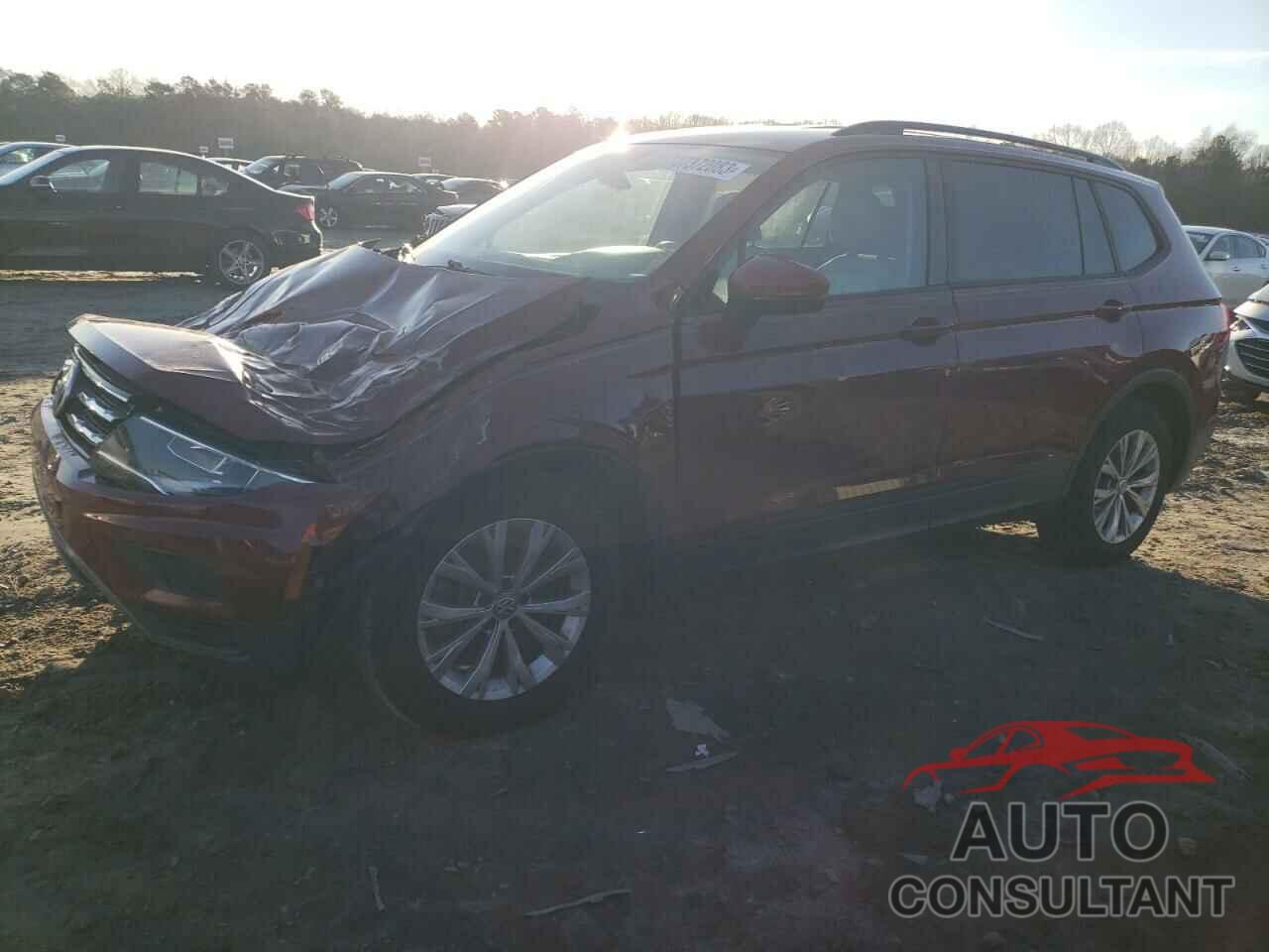 VOLKSWAGEN TIGUAN 2019 - 3VV1B7AX1KM065167