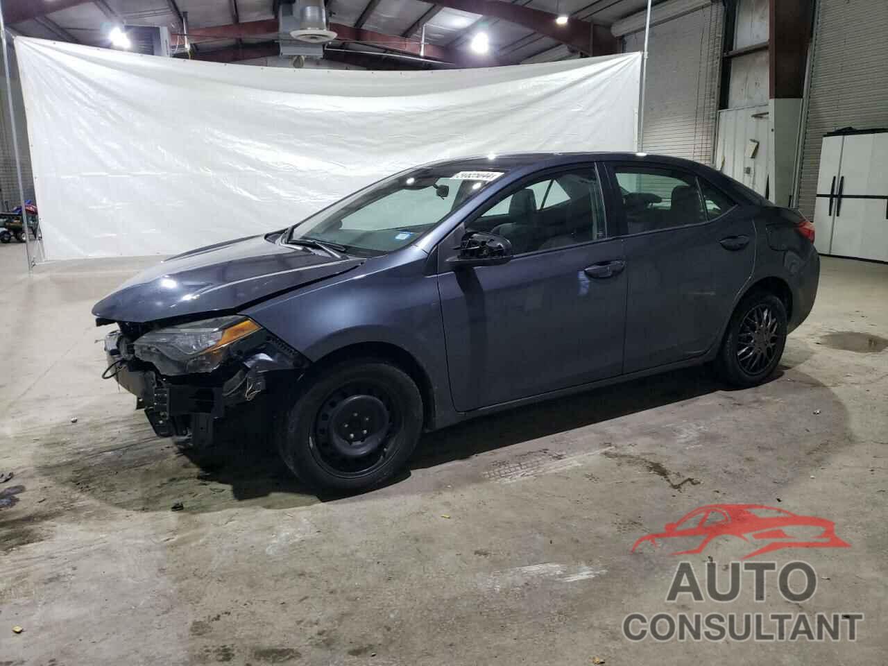 TOYOTA COROLLA 2017 - 2T1BURHE3HC751970