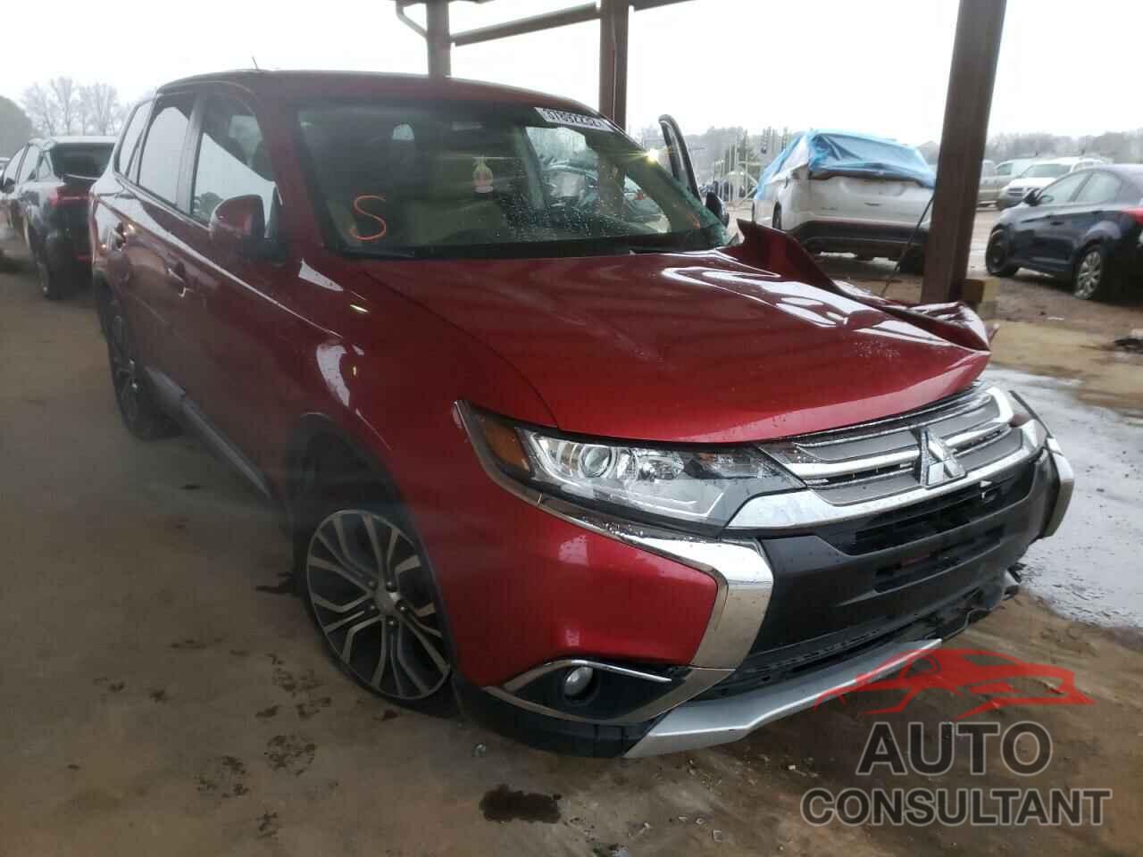 MITSUBISHI OUTLANDER 2016 - JA4AD3A37GZ008065