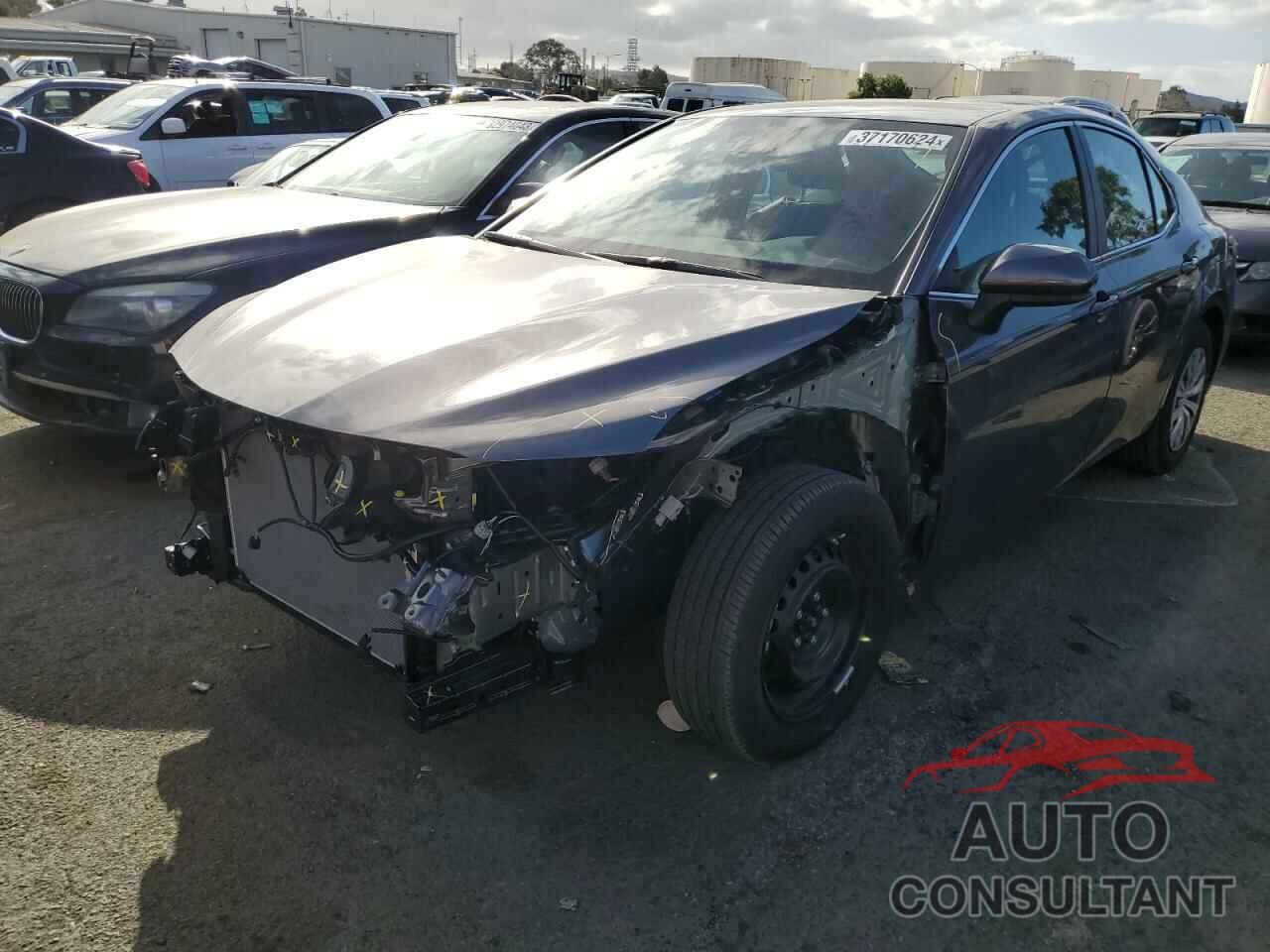 TOYOTA CAMRY 2024 - 4T1C31AK1RU622683