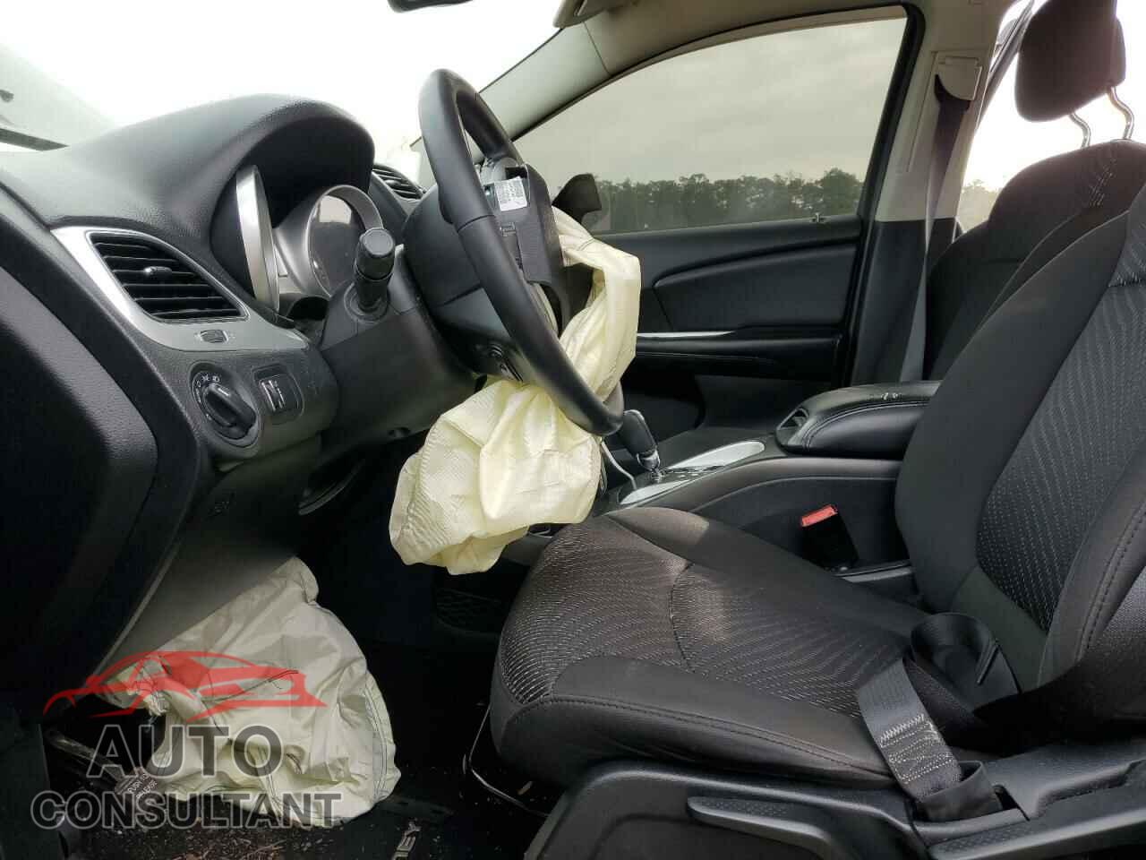 DODGE JOURNEY 2016 - 3C4PDCAB7GT225789