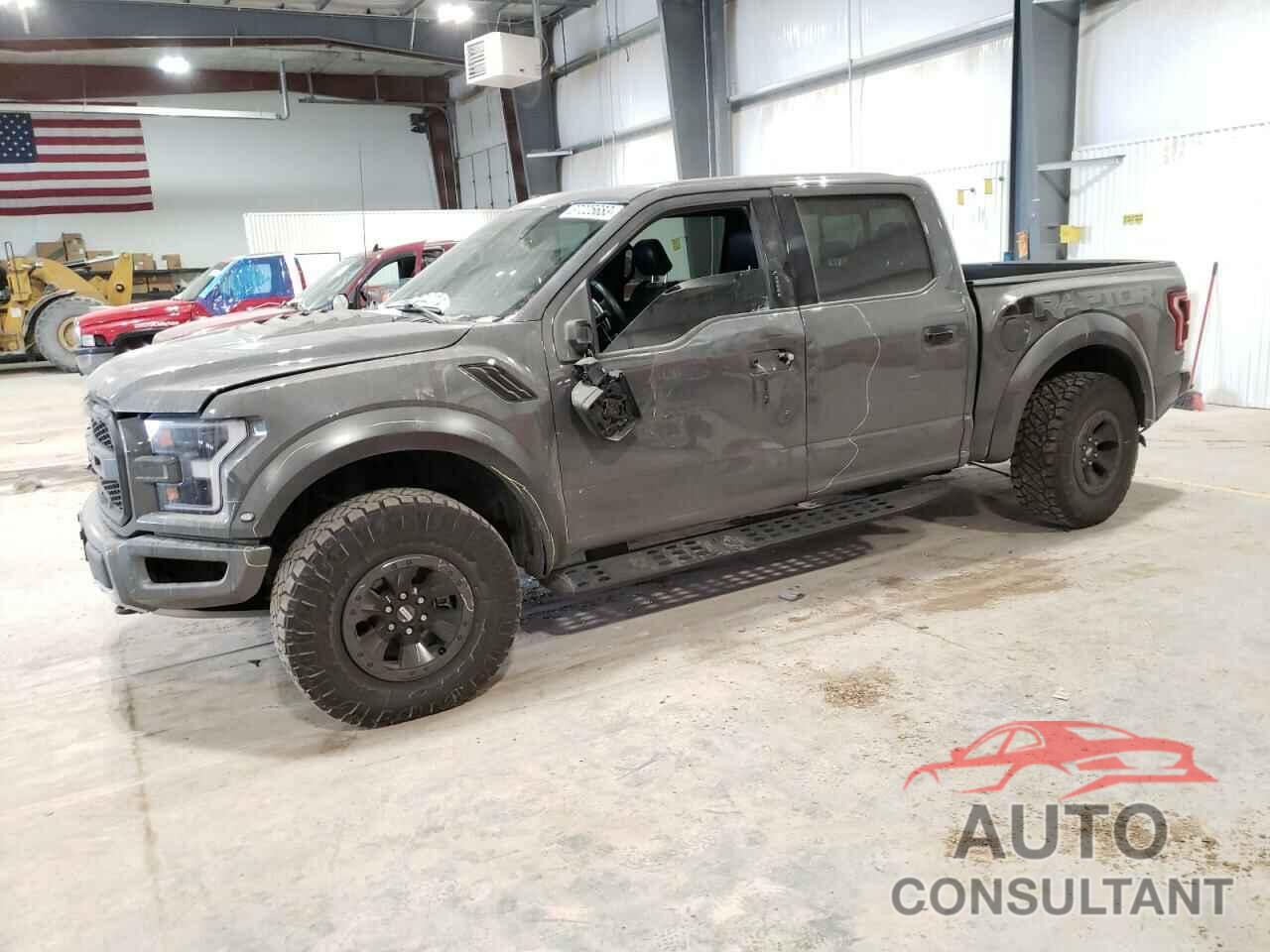 FORD F150 2018 - 1FTFW1RG6JFD12756