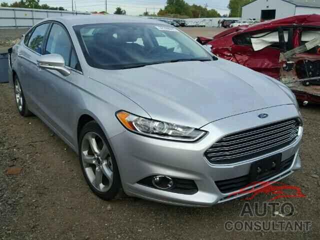 FORD FUSION 2016 - 3FA6P0H7XGR131542