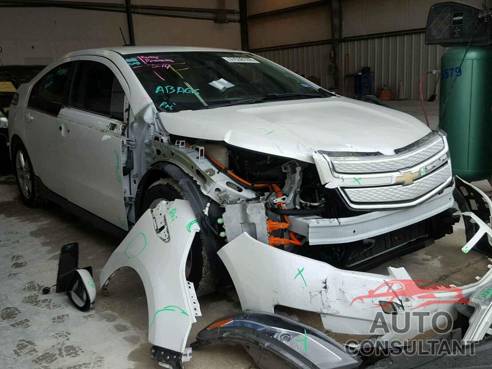 CHEVROLET VOLT 2015 - 1G1RB6E41FU108038